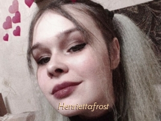 Henriettafrost
