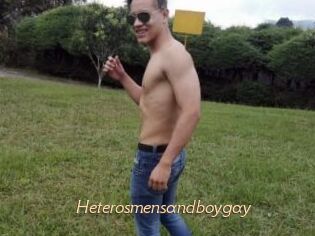 Heterosmensandboygay