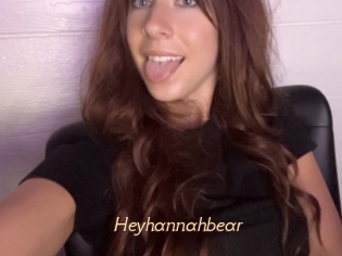 Heyhannahbear