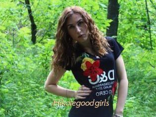 Hikolegoodgirls