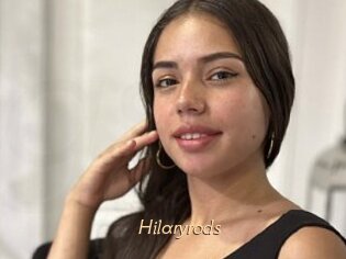 Hilaryrods
