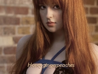 Honeygingerpeaches