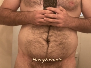 Horny69dude