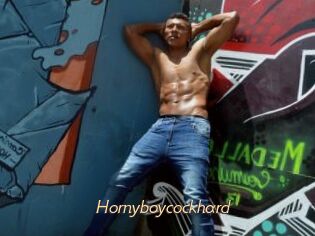 Hornyboycockhard