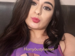 Hornybustyharriet