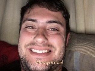 Hornydaniel
