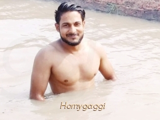 Hornygaggi
