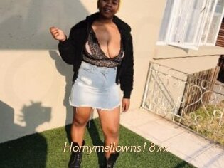 Hornymellowns18xx