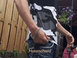 Hotandhard