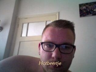 Hotbeertje