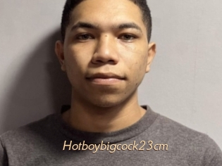 Hotboybigcock23cm