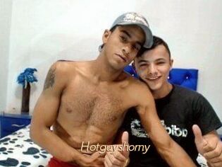 Hotguyshorny