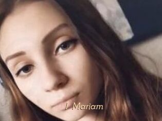 I_Mariam