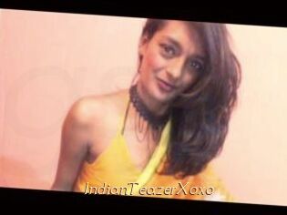 IndianTeazerXoxo