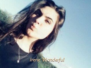 Irene_Wonderful