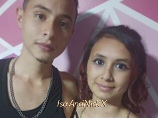 IsaAndNickX