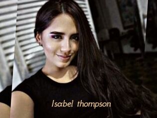 Isabel_thompson