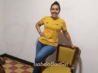 IsabelaBadGirl