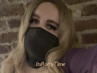 ItsRomyTime