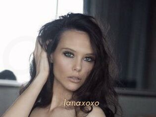 Ianaxoxo