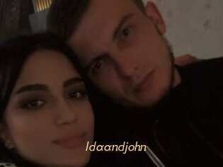 Idaandjohn