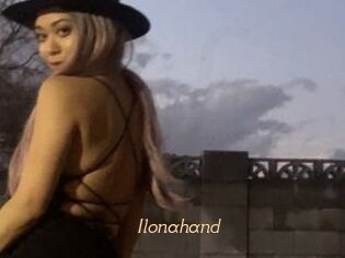 Ilonahand