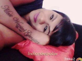 Indiandesirable