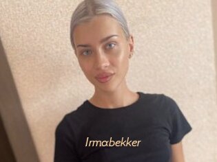 Irmabekker