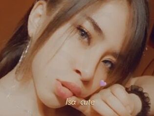 Isa_cute