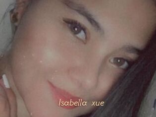 Isabella_xue