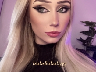 Isabellababyyy
