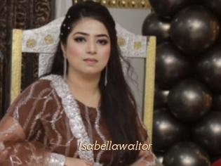 Isabellawaltor