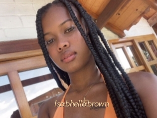 Isabhellabrown