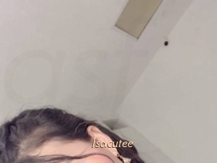 Isacutee