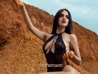 Isahanson