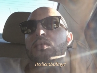 Italianbullnyc
