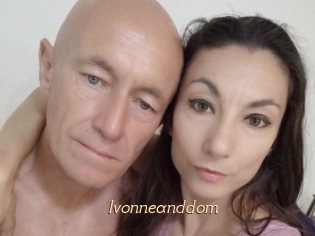 Ivonneanddom