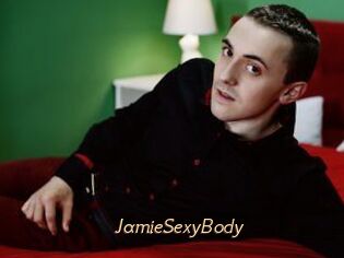 JamieSexyBody