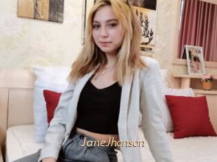 JaneJhonson