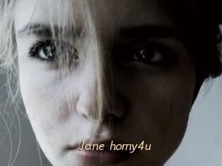 Jane_horny4u