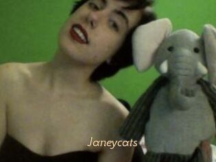 Janeycats