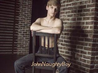 JohnNaughtyBoy