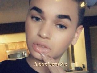 JulianHazeXo