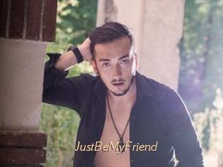 JustBeMyFriend