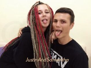 JustinAndSamantha