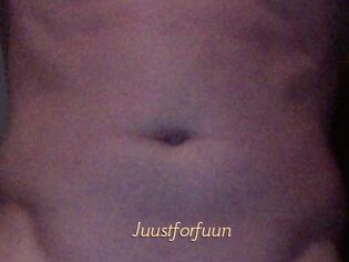 Juustforfuun