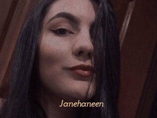 Janehaneen