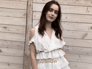 Janerider