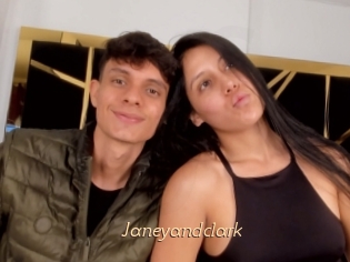 Janeyandclark