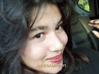 Jannalarson